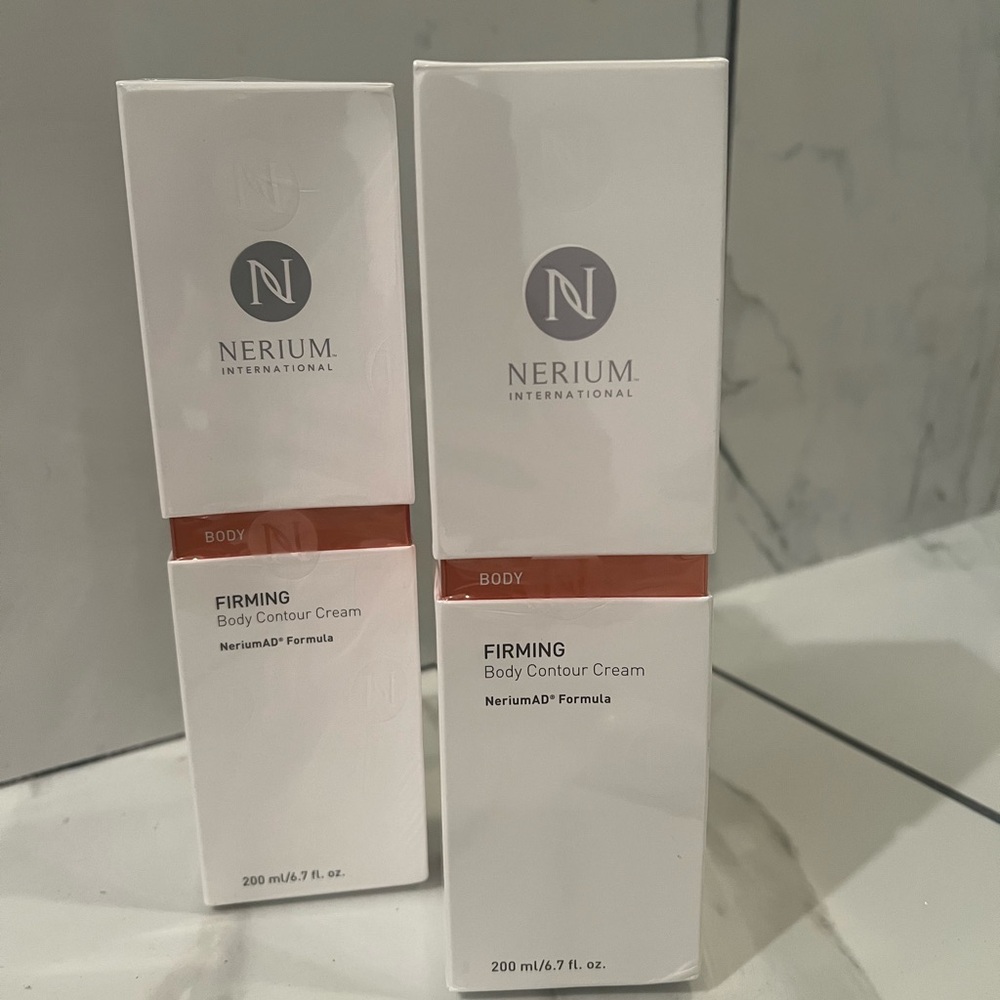 Nerium Body Contour Cream - Brand New with wrapping